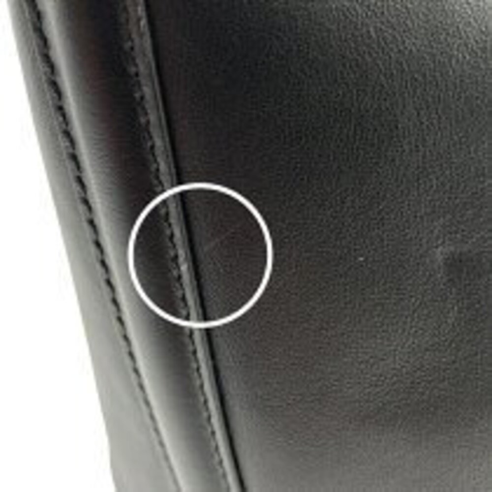 Celine Teen Bucket black hardware calf leather - Picture 11 of 11
